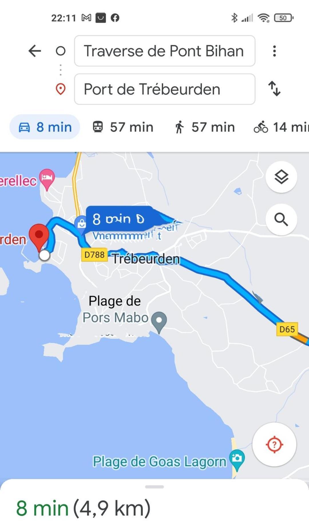 Ty Nico - Studio T2 Trébeurden Kültér fotó
